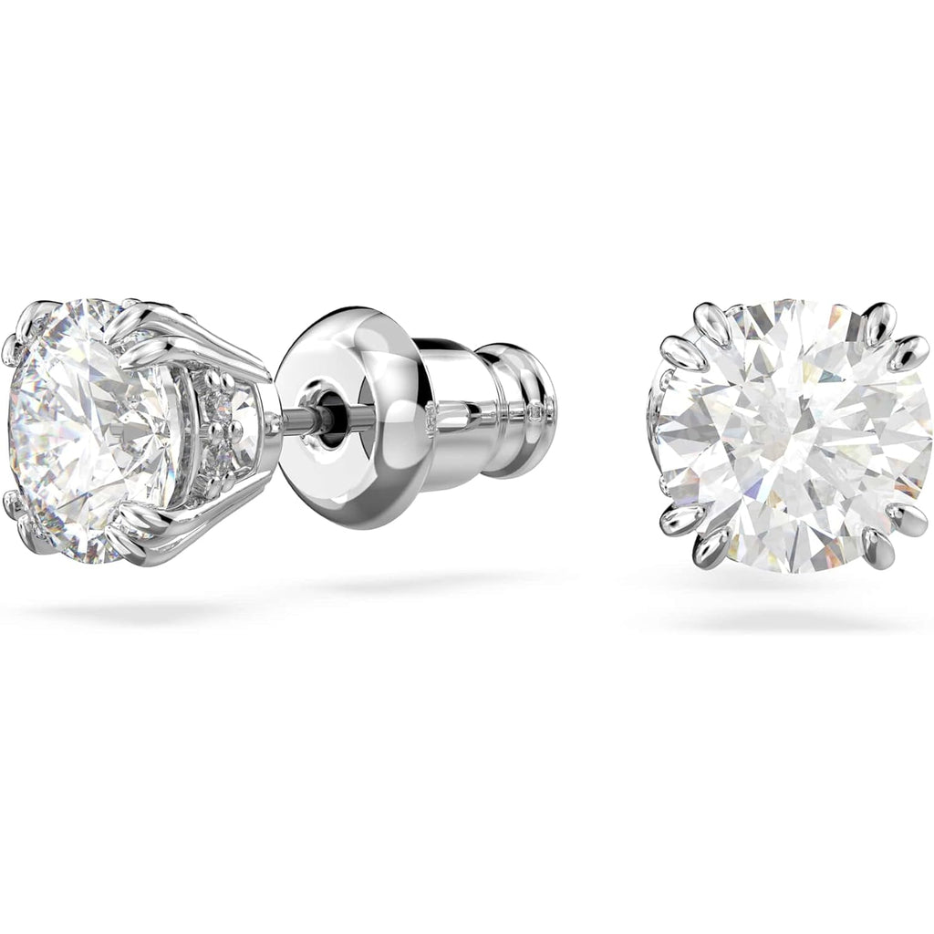 Swarovski Constella Pierced Stud Earrings