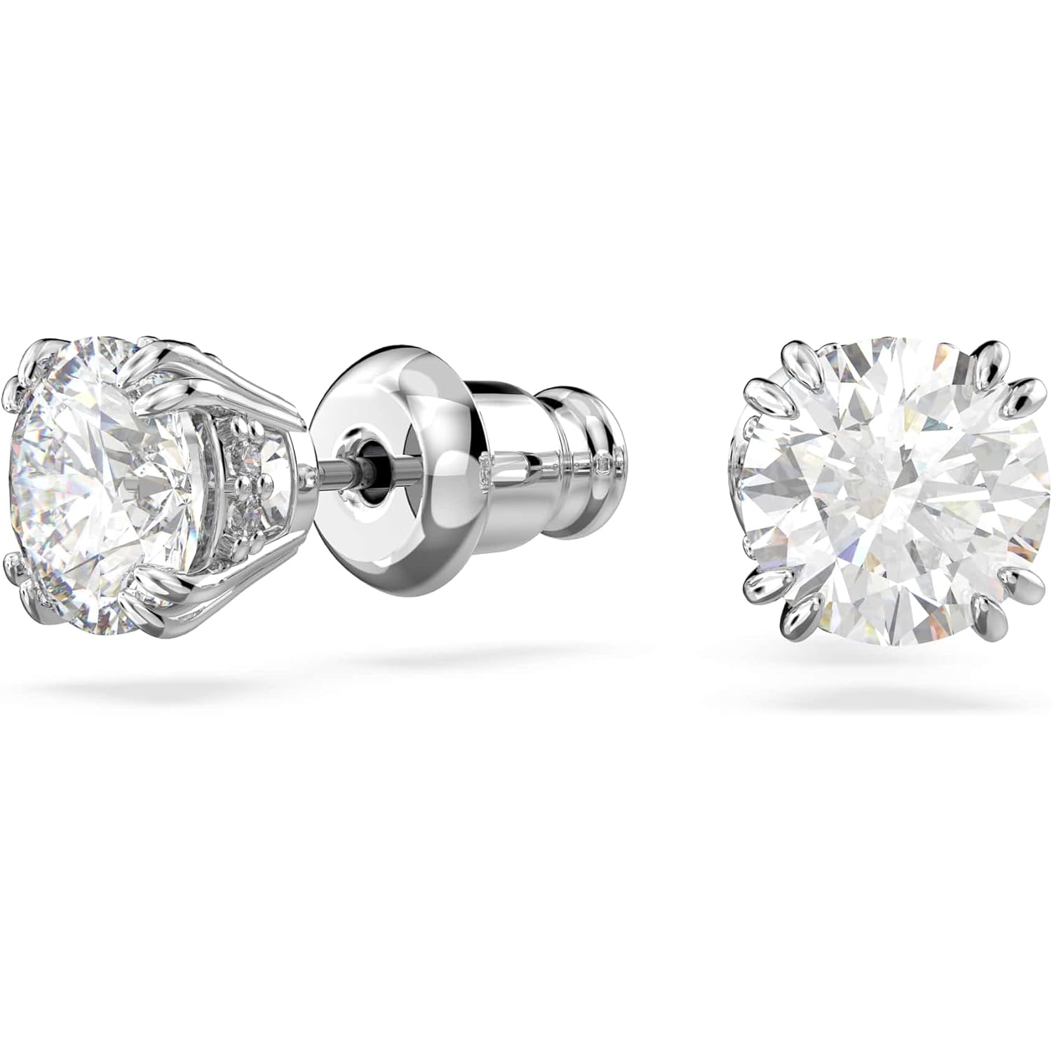 Swarovski Constella Pierced Stud Earrings