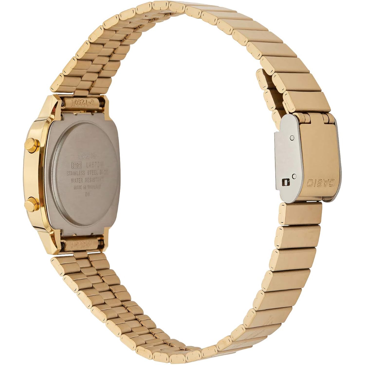 Casio Mdv106 Series | Unisex Analog Watch | 200M Wr | Stainless Steel Case | Resin Band | 2 Hand Analog (Hr, Min, Sec) | Date Display | Screw Down Crown/Screw Down Caseback | 3 Year Battery