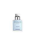 Calvin Klein Eternity Aqua Eau De Toilette – Woody Men's Cologne – With Notes of Cucumber, Sage, & Sandalwood – Long Lasting Fragrance