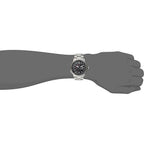 Citizen Men'S Eco-Drive Promaster Air Nighthawk Pilot Stainless Steel Watch, Luminous, Black Dial, 42Mm (Model: Bj7000-52E)