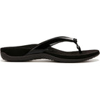 Vionic Women'S Rest Bella Toe Post Sandal- Supportive Ladies Orthotic Sandals That Include Three Zone Comfort With Arch Support- Flip Flop For Ladies, Medium And Wide Width Size 5-12