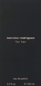 Narciso Rodriguez BPI-007 For Her EDP Spray,3.3 Fl Oz (Pack of 1)