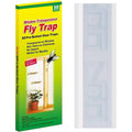Mosqueda Window Fly Traps, 30 Pack Sticky Fly Traps For Indoors, Fly Catchers For Inside Home, Waterproof & Non-Toxic Adhesive Sticky Paper Trap For Mosquitos Bugs Housefy Fruit Fly Flying Gnats