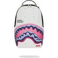 Sprayground Liquid Chromatic Shark Central Backpack