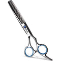 Hair Thinning Scissors Ulg Professional Barber’S Texturizing Teeth Shears For Hairdressing, Salon And Home Use Thinning Shears For Hair Cutting, Made Of Japanese Stainless Steel, 6.5 Inch