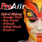 Proaiir Face And Body Painting Makeup - 2Oz (60Ml) White
