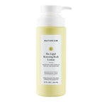 Naturium Bio-Lipid Restoring Moisturizing Body Lotion With Shea Butter, Fragrance Free, 14 Oz
