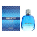 Missoni Missoni Wave Men EDT Spray, 3.4 Fl Oz (Pack of 1)