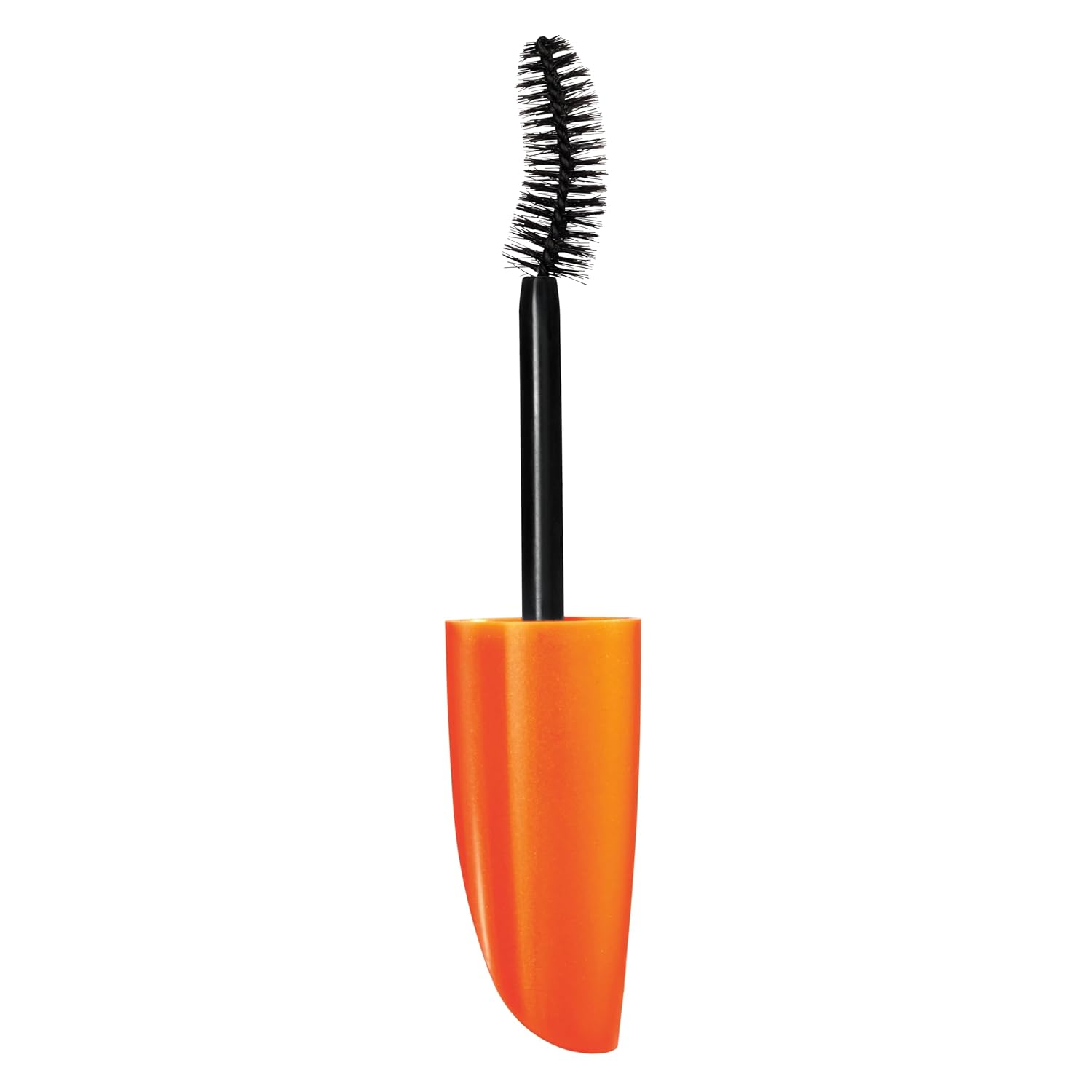Rimmel London Scandaleyes Curve Alert Mascara, Volumizing, Curls, Plumps, 001, Black, 0.41oz