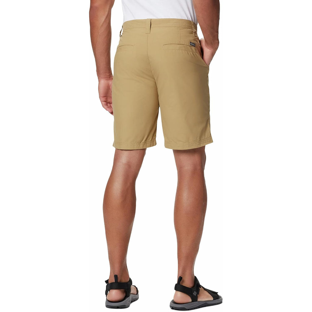 Columbia Men'S Washed Out Short, Cotton, Classic Fit