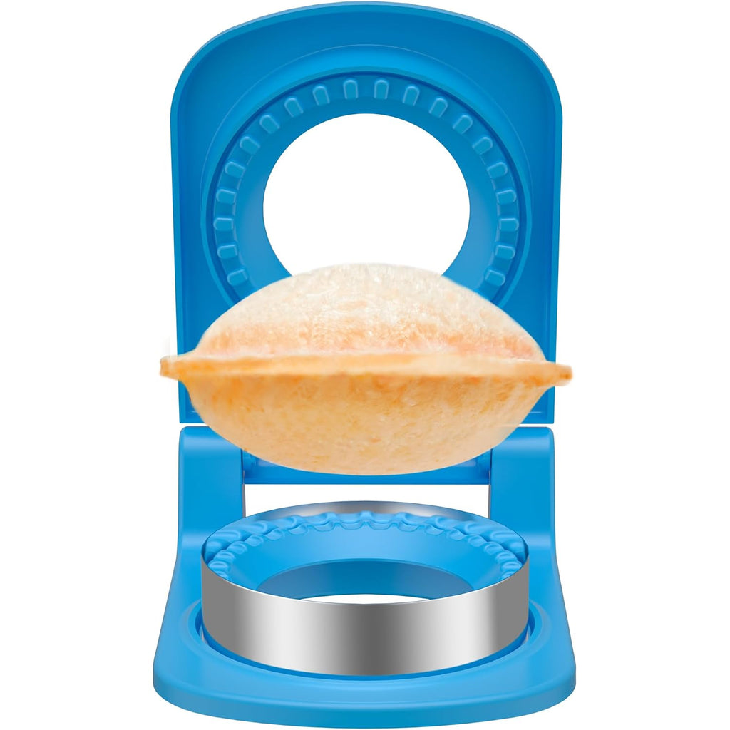 Sandwich Cutter And Sealer - Stainless Steel Decruster Sandwich Maker - Peanut Butter And Jelly Crustless Sandwich Bread Pancake Maker Cookie Cutter For Kids Children Boys Girls