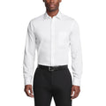 Van Heusen Men'S Dress Shirt Regular Fit Ultra Wrinkle Free Flex Collar Stretch Solid