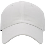 KBETHOS Classic Unisex Cotton Adjustable Low Crown Baseball Cap – Plain Dad Hat