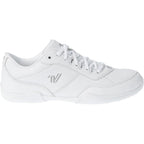 Varsity Spirit C3 Cheer Shoes For Women - Lightweight And Durable White Cheer Shoes For Cheerleaders And Athletes