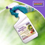 Bonide Tomato & Blossom Spray Set, 32 Oz Ready-To-Use | Increases Harvest Of Fruits & Vegetables In Home Garden