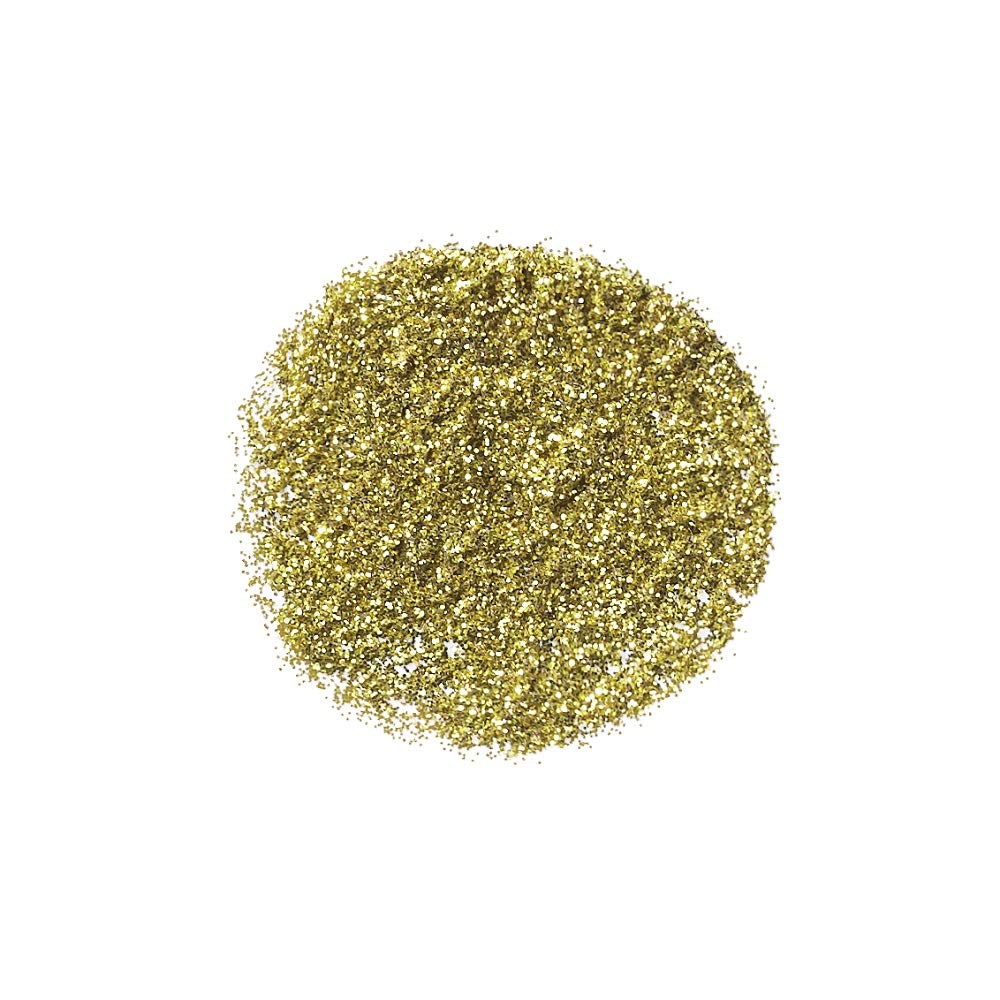 Nyx Professional Makeup Face & Body Glitter, Gold