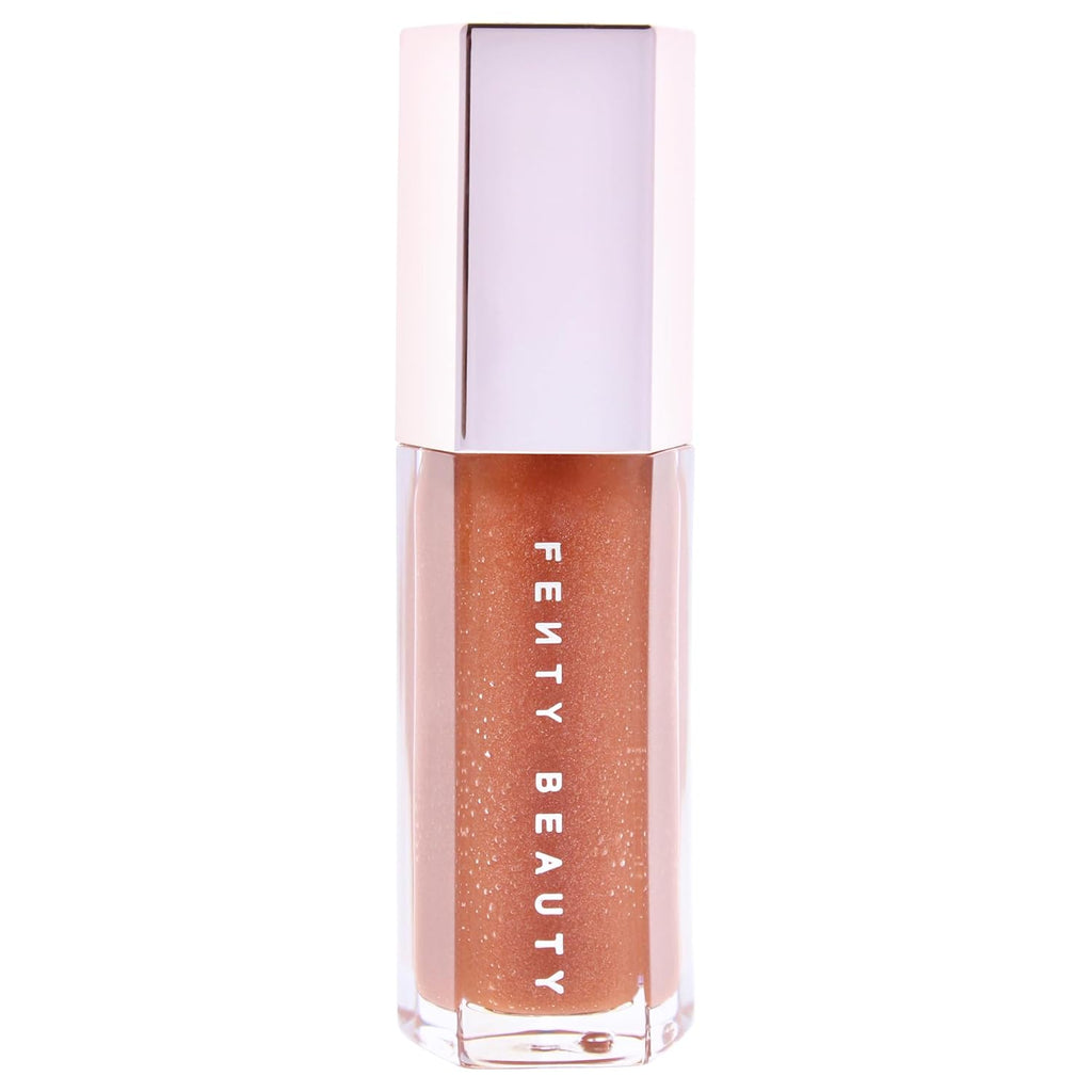Gloss Bomb Universal Lip Luminizer - 01 Fenty Glow by Fenty Beauty for Women - 0.3 oz Lip Gloss