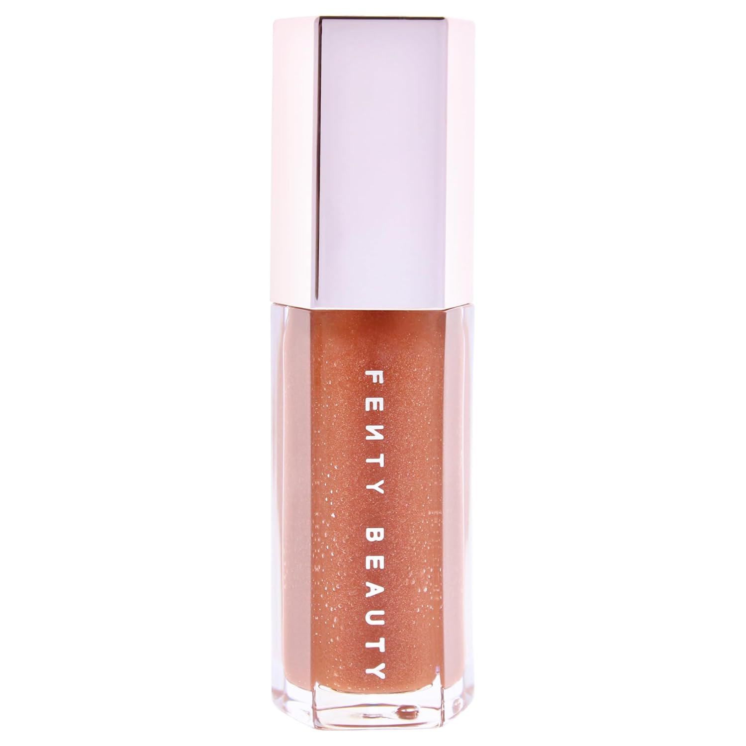 Gloss Bomb Universal Lip Luminizer - 01 Fenty Glow by Fenty Beauty for Women - 0.3 oz Lip Gloss