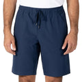 Gerry Men'S 4-Way Stretch Elastic Waistband Lightweight Trail Short