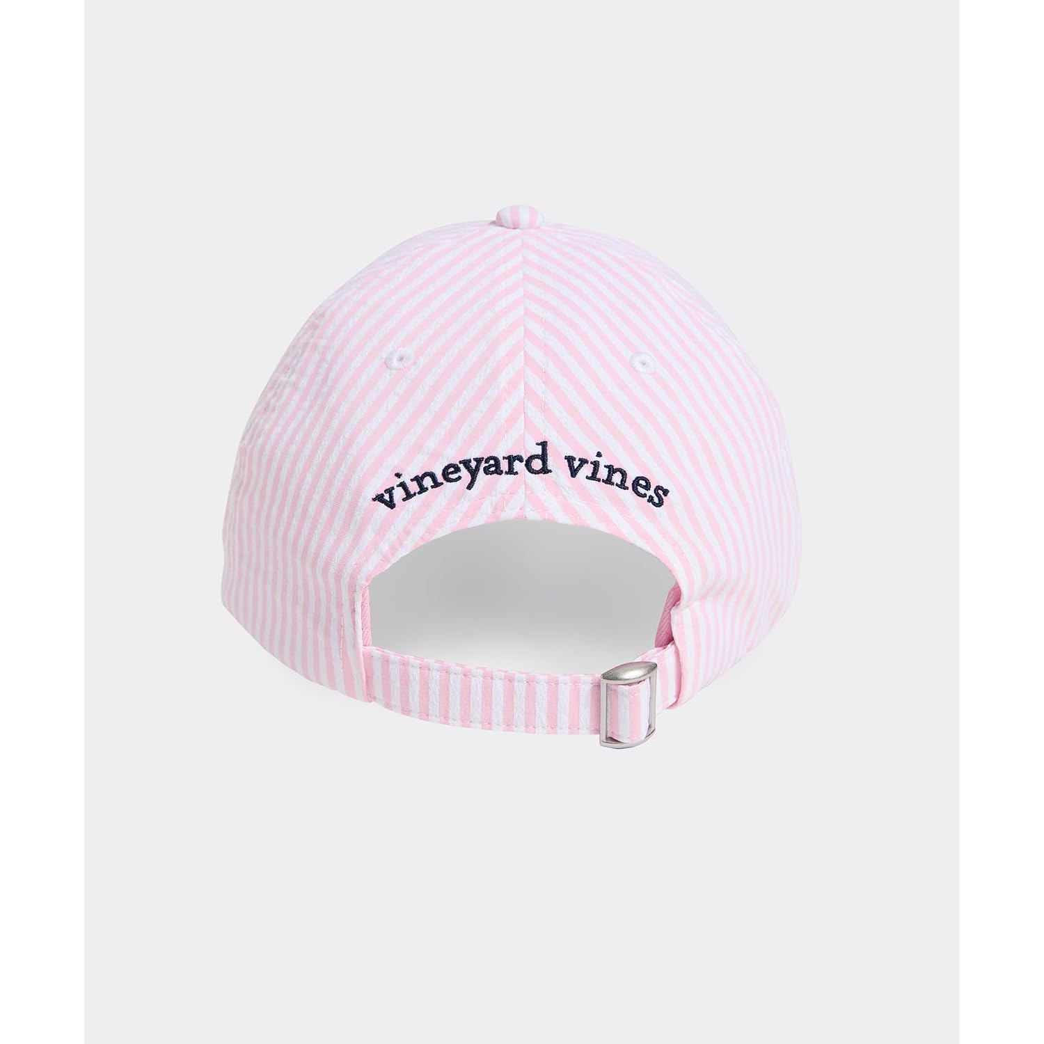 Vineyard Vines Women'S Womens Harbor Seersucker Baseball Hat