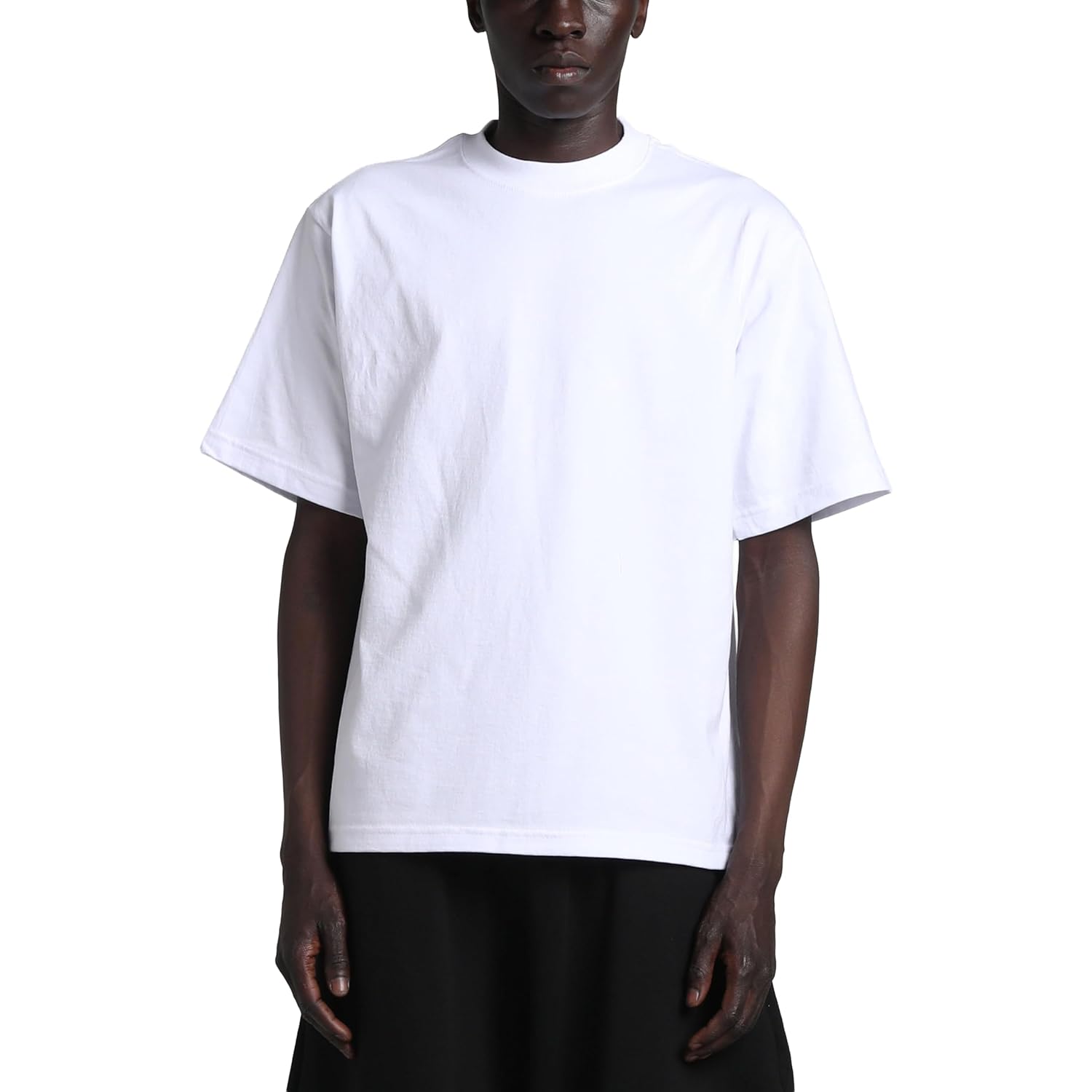 Shaka Wear 7.5Oz Max Heavyweight Cropped Tee