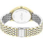 Kenneth Cole New York Ladies' Modern Classic Watch – Ion Plated, Stainless Steel, Minimalist Design, Contemporary Elegance