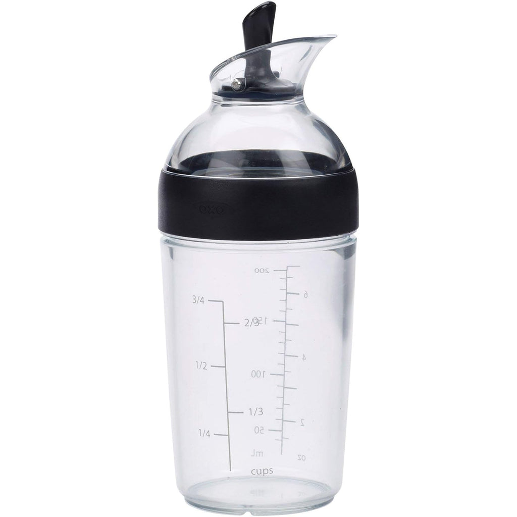 Oxo Good Grips Little Salad Dressing Shaker - Black, Small