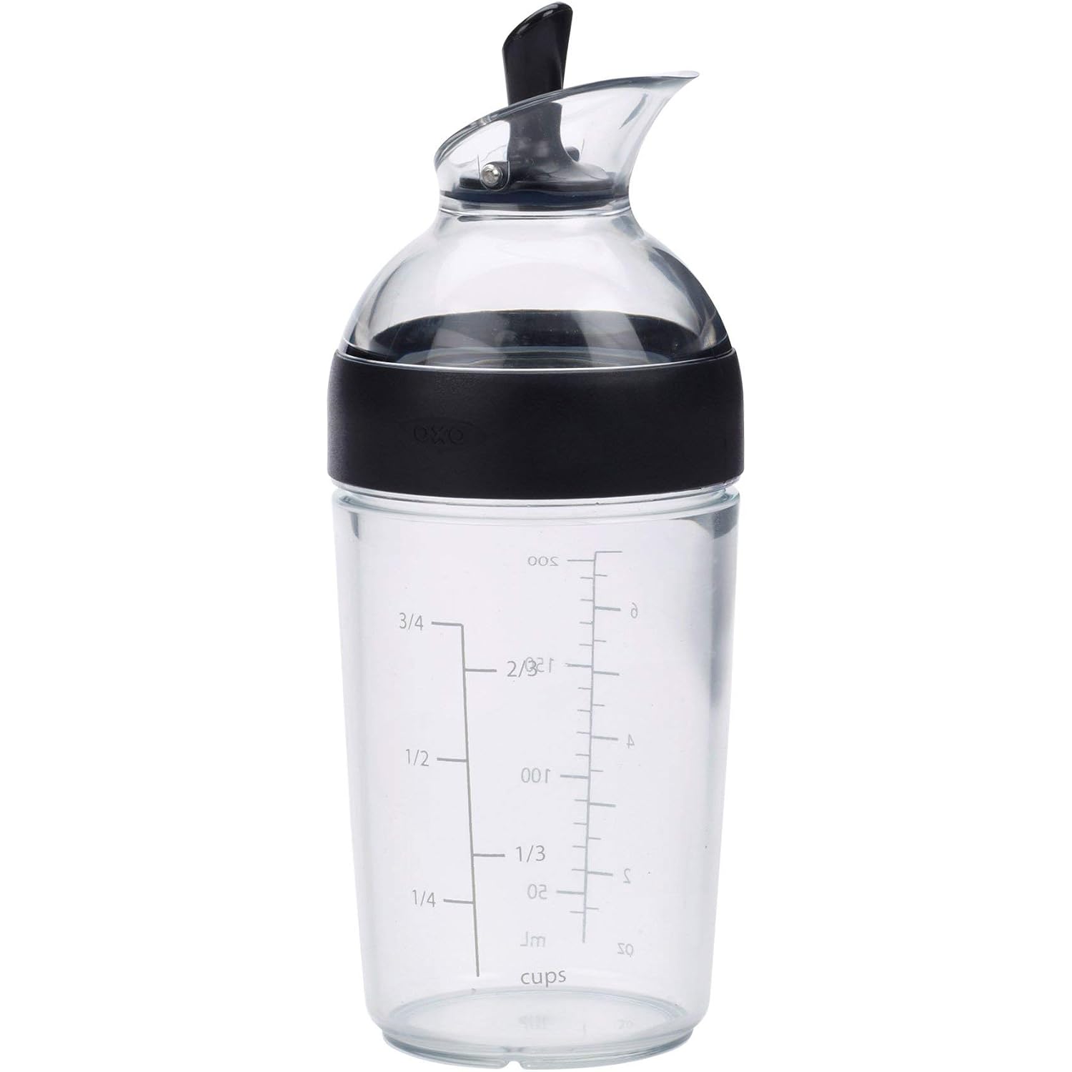 Oxo Good Grips Little Salad Dressing Shaker - Black, Small