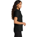 Port Authority Women'S Wearever Signature Pique Polo