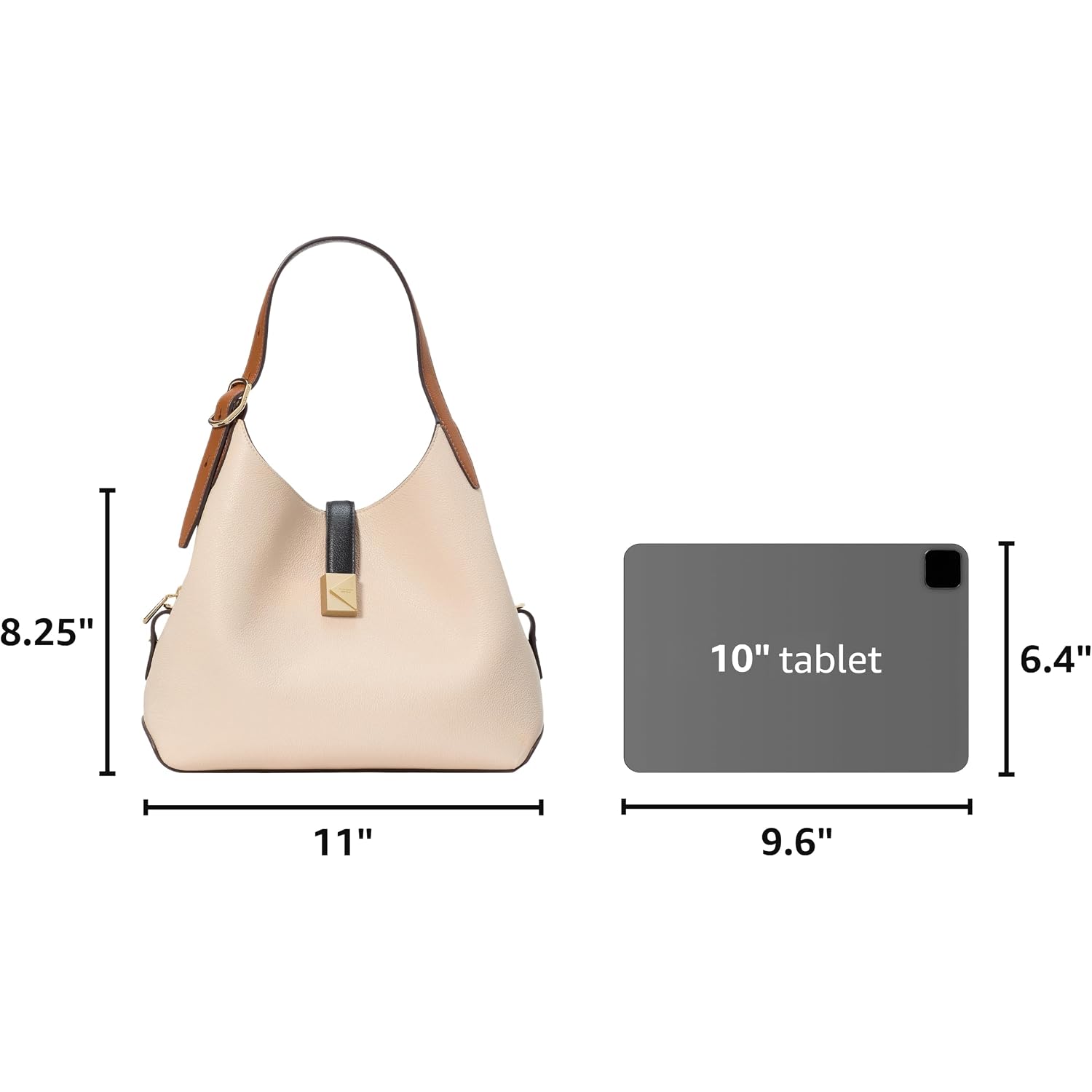 Kate Spade New York Deco Crossbody Tote Bag