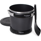Presto 05411 Granpappy Electric Deep Fryer
