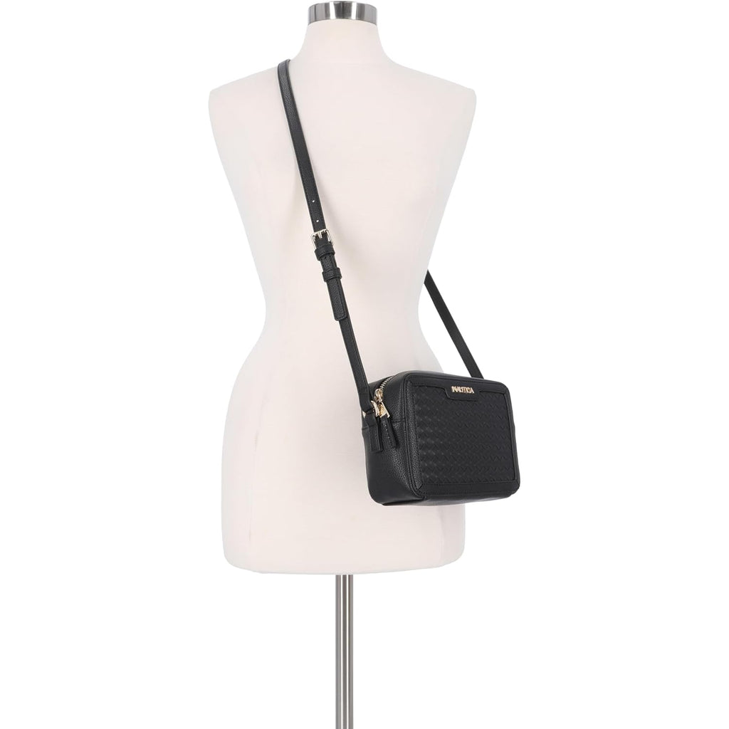 Nautica Women'S Candid Camera Adjustable Crossbody Bag