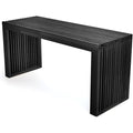 Aprtat Bamboo Dining Bench, 35 Inch Farmhouse Decor Indoor Kitchen Table Bench, Entryway Shoe Rack Bench Solid Bamboo Benches For Living Room, Hallway, Bedroom, Bathroom