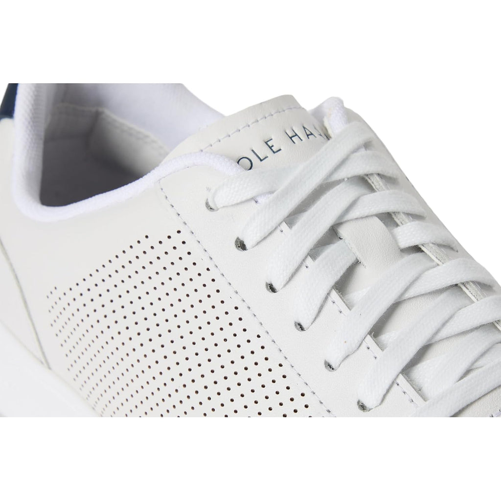 Cole Haan Men'S Grand Crosscourt Perforated Sneaker