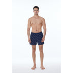 Men'S Boxers Underwear 100% Cotton Printed Woven Boxers For Men Pack Boxer Shorts