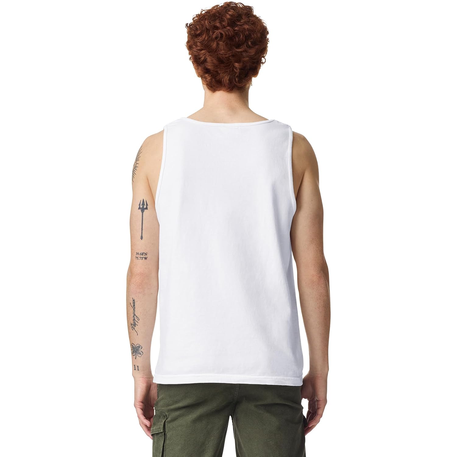 Comfort Colors Adult Style G9360 Tank Top
