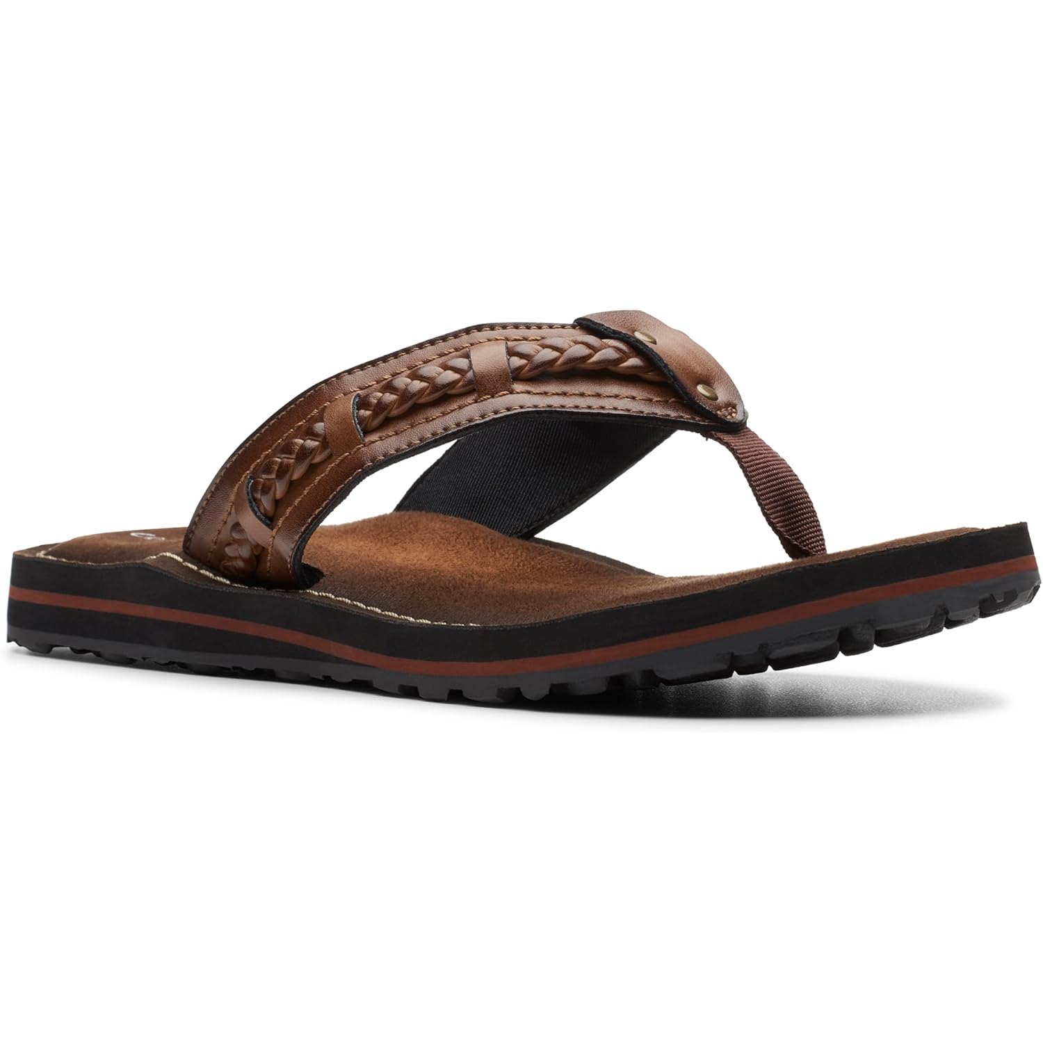 Clarks Women'S Fenner Nerice Flip Flop