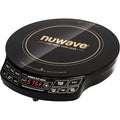 Nuwave Gold Precision Induction Cooktop, Portable, Powerful With Large 8” Heating Coil,100°F To 575°F, 3 Wattage Settings, 12” Heat-Resistant Cooking Surface