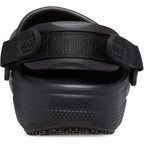 Crocs Unisex-Adult Classic Work Clogs | Enclosed Toe | Slip Resistant | All Day Comfort