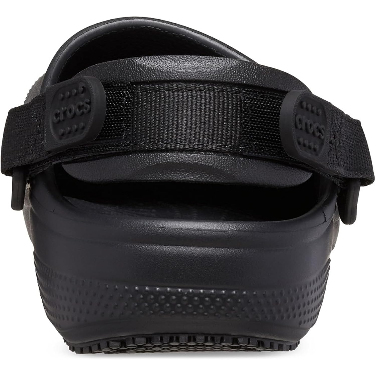 Crocs Unisex-Adult Classic Work Clogs | Enclosed Toe | Slip Resistant | All Day Comfort
