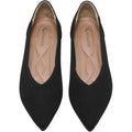 Women'S Ballet Flats Comfortable Casual Dressy Shoes,Work Flats Office Shoes Pointed Toe Leopard Flats.