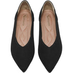 Women'S Ballet Flats Comfortable Casual Dressy Shoes,Work Flats Office Shoes Pointed Toe Leopard Flats.