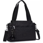 Kipling Women'S Elysia Crossbody Bag, Lightweight, Multi-Compartment Magnetic Snap Pockets, Shoulder Bag