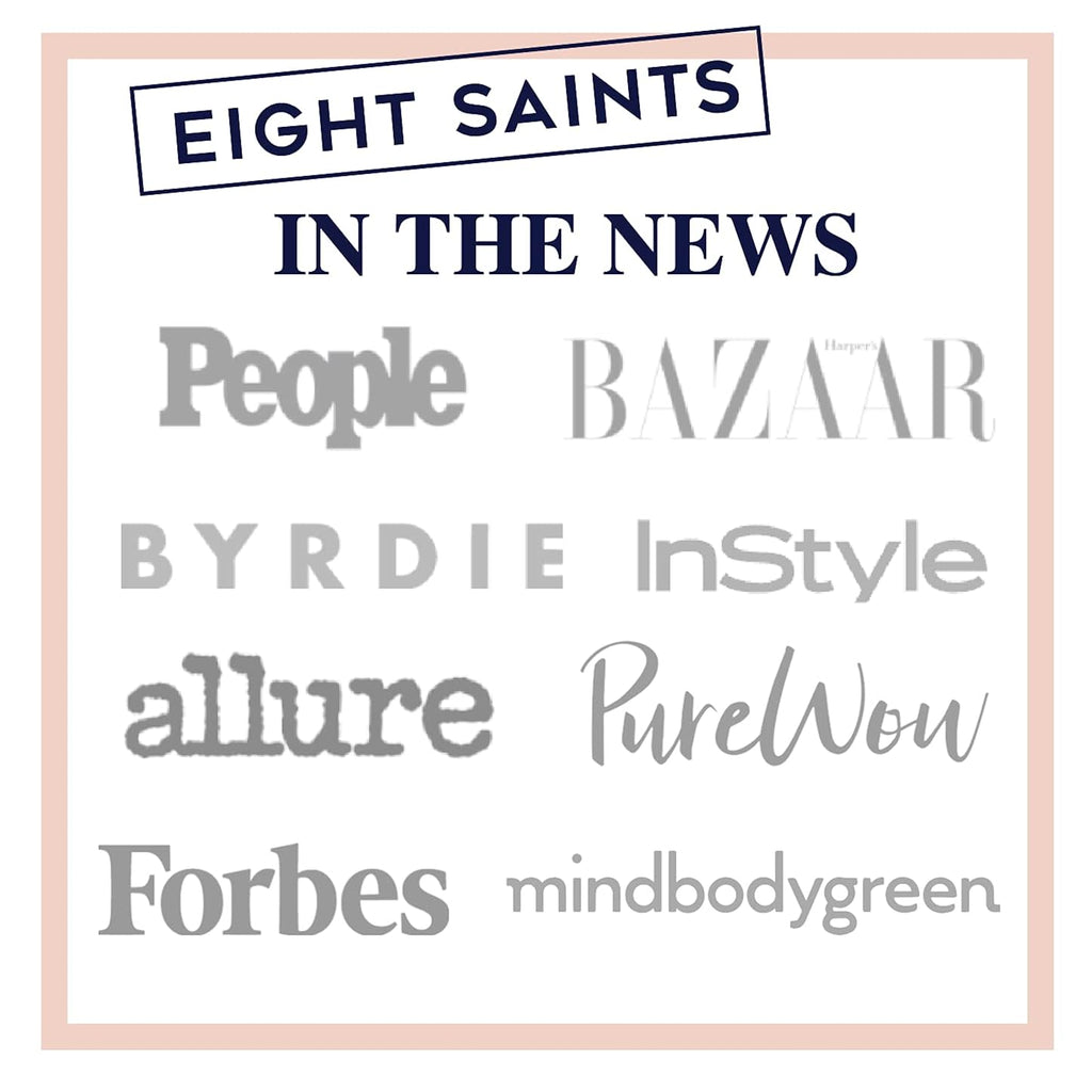 Eight Saints Island Time Body Spray Lotion For Dry Skin, Protects, Nourishes, And Hydrates, Coconut Scent, With Coconut Oil, Jojoba Oil, And Vitamin E, 8 Ounces