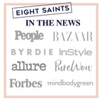 Eight Saints Island Time Body Spray Lotion For Dry Skin, Protects, Nourishes, And Hydrates, Coconut Scent, With Coconut Oil, Jojoba Oil, And Vitamin E, 8 Ounces