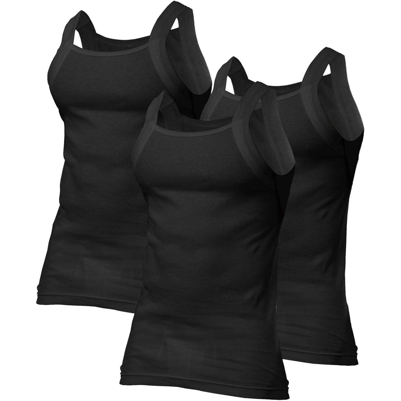 Rico Men'S Modern Tank Top