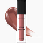 Catrice | Filler Supreme Lip Gloss with Peptides & Hyaluronic Acid | High-Shine, Hydrating Formula with Non-Sticky, Glossy Finish | Vegan & Cruelty Free (050 | Nude, Not Rude)