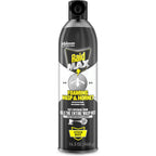 Raid Max Foaming Wasp & Hornet Killer, Fast Coverage Foam, Outdoor Bug Spray, 16.5 Oz