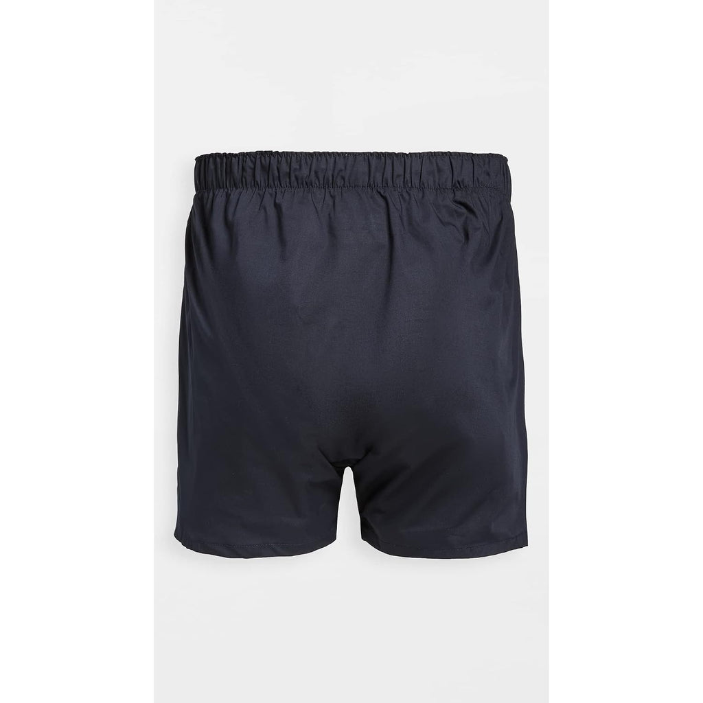 Calvin Klein Men'S Underwear Cotton Classics 3-Pack Woven Boxer